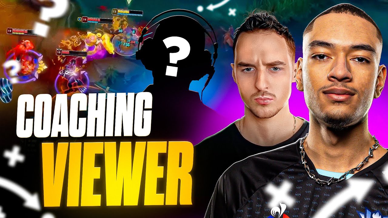 Les Pires Erreurs en LOW elo - Coaching Viewer #2 (F.t kozo)