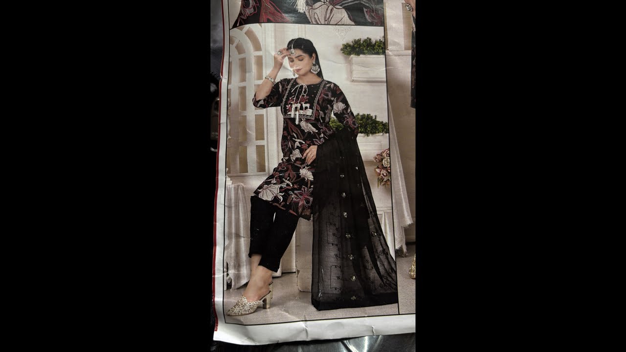 3pcs dreess new trending collection##Uma Silks 9866 live##call;9866333234