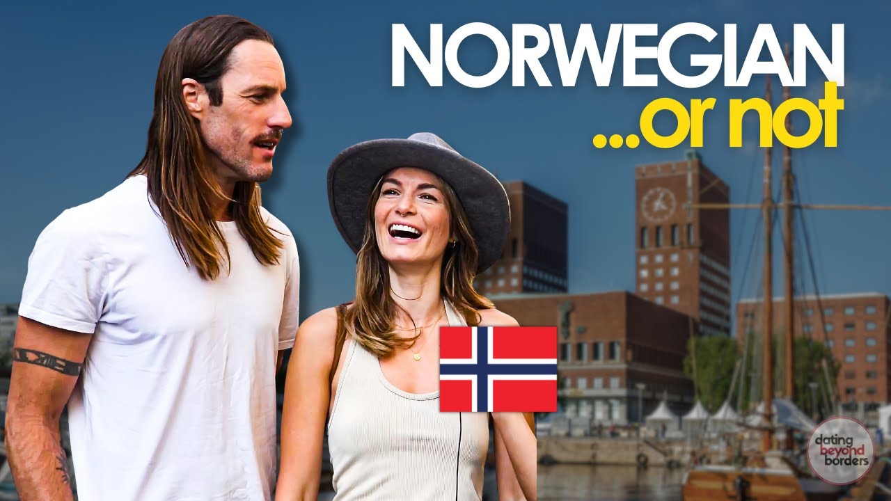 Do Norwegians Want to Date a Local or Foreigner?