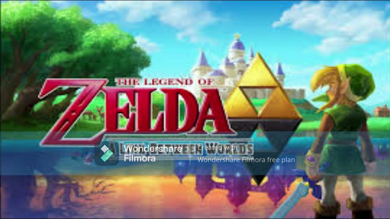 The Legend of Zelda a Link between worlds Thieves hideout theme Extended