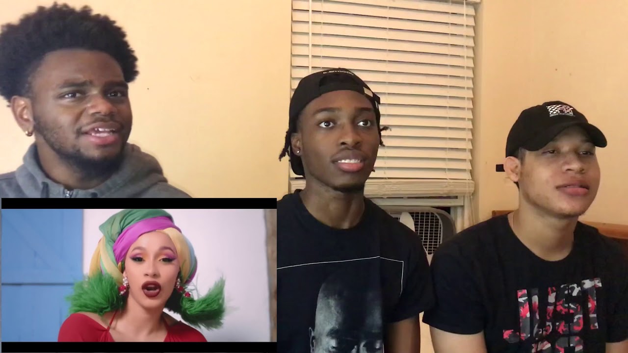 Cardi B, Bad Bunny & J Balvin - I Like It [Official Music Video] [Reaction]