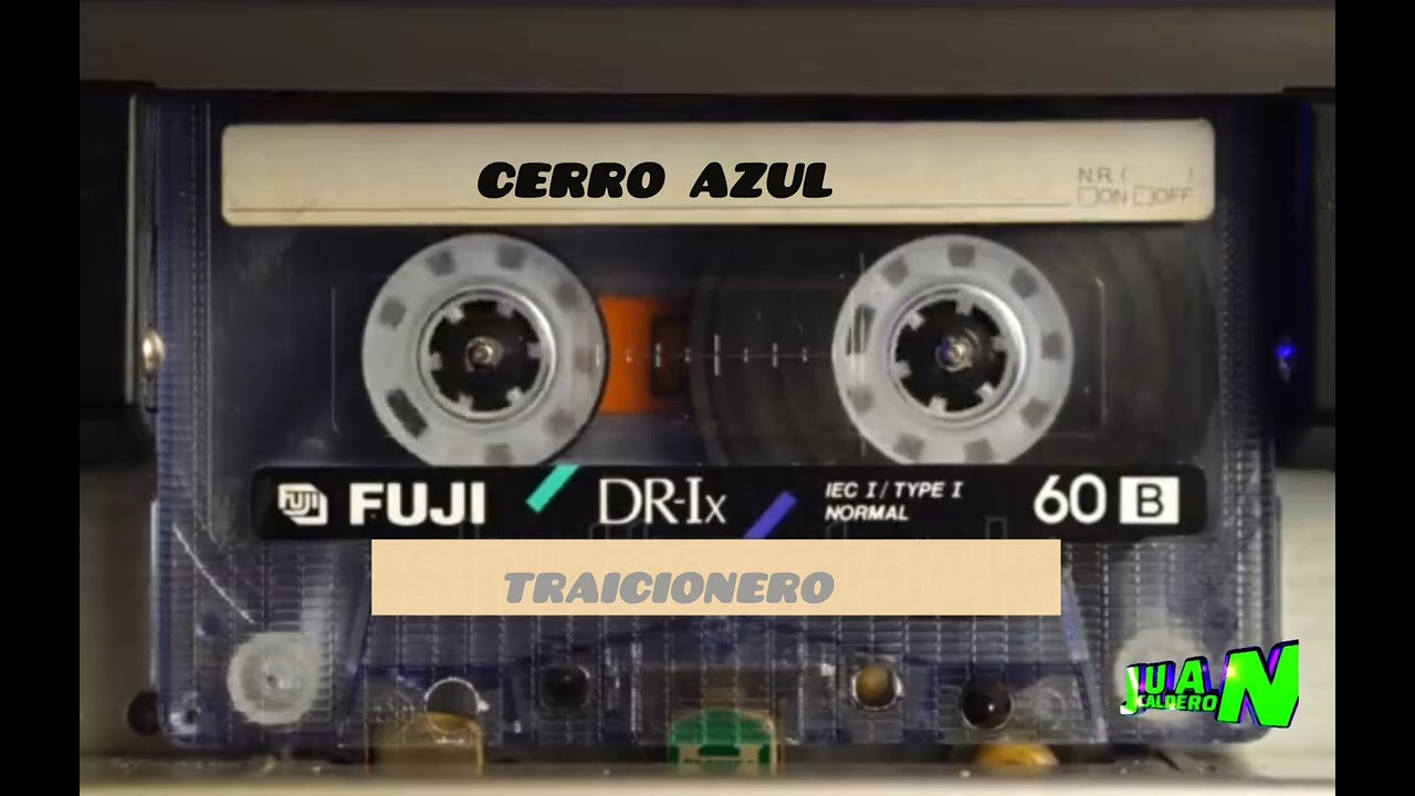 Traicionero - Cerro azul de curamori Piura 