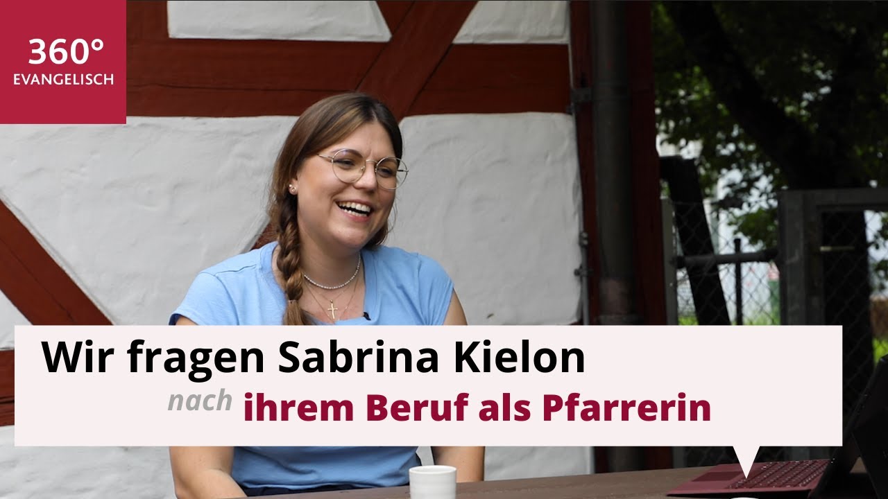 Wir fragen 'ne Pfarrerin | Berufe in der Kirche