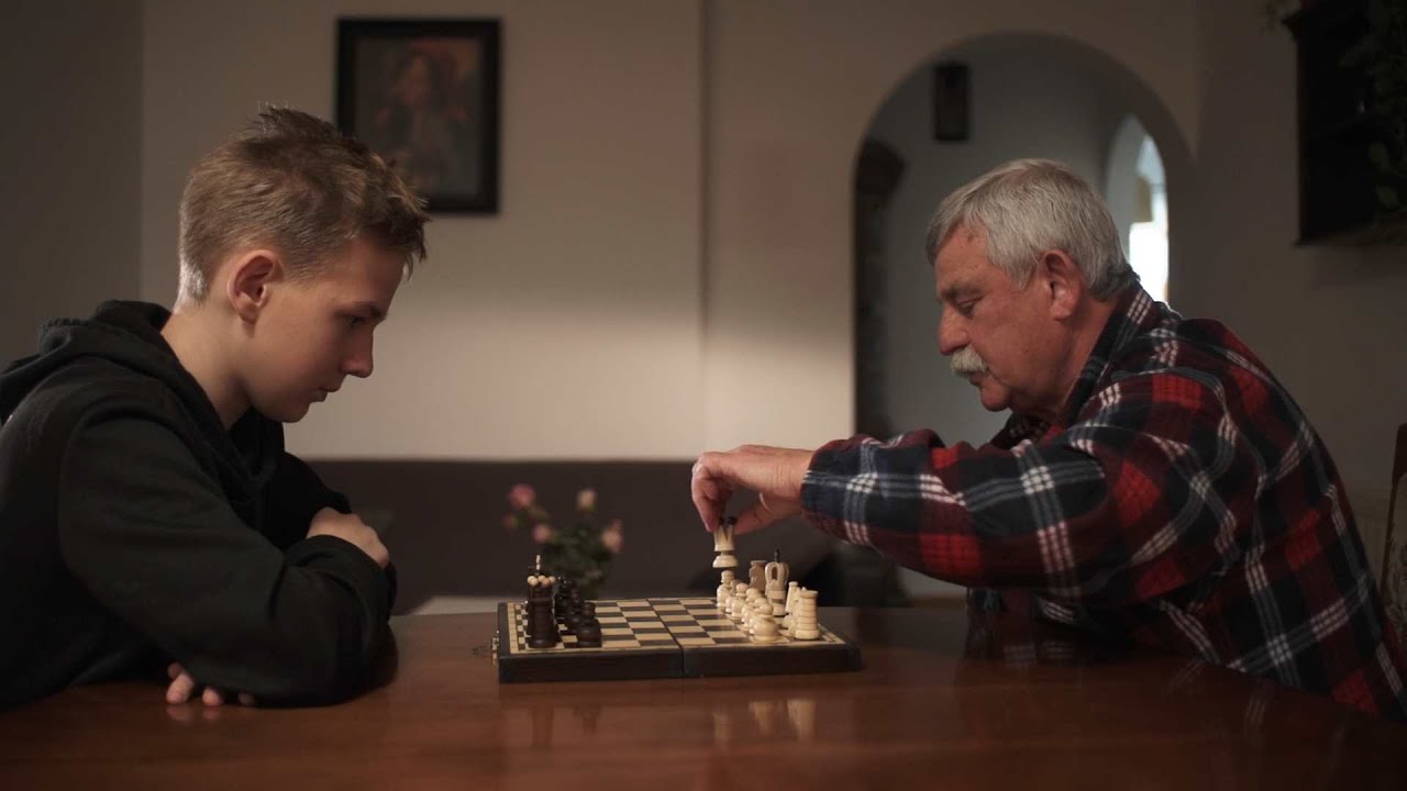 Projekt Szachownica - Film Jana Michalika | 2023