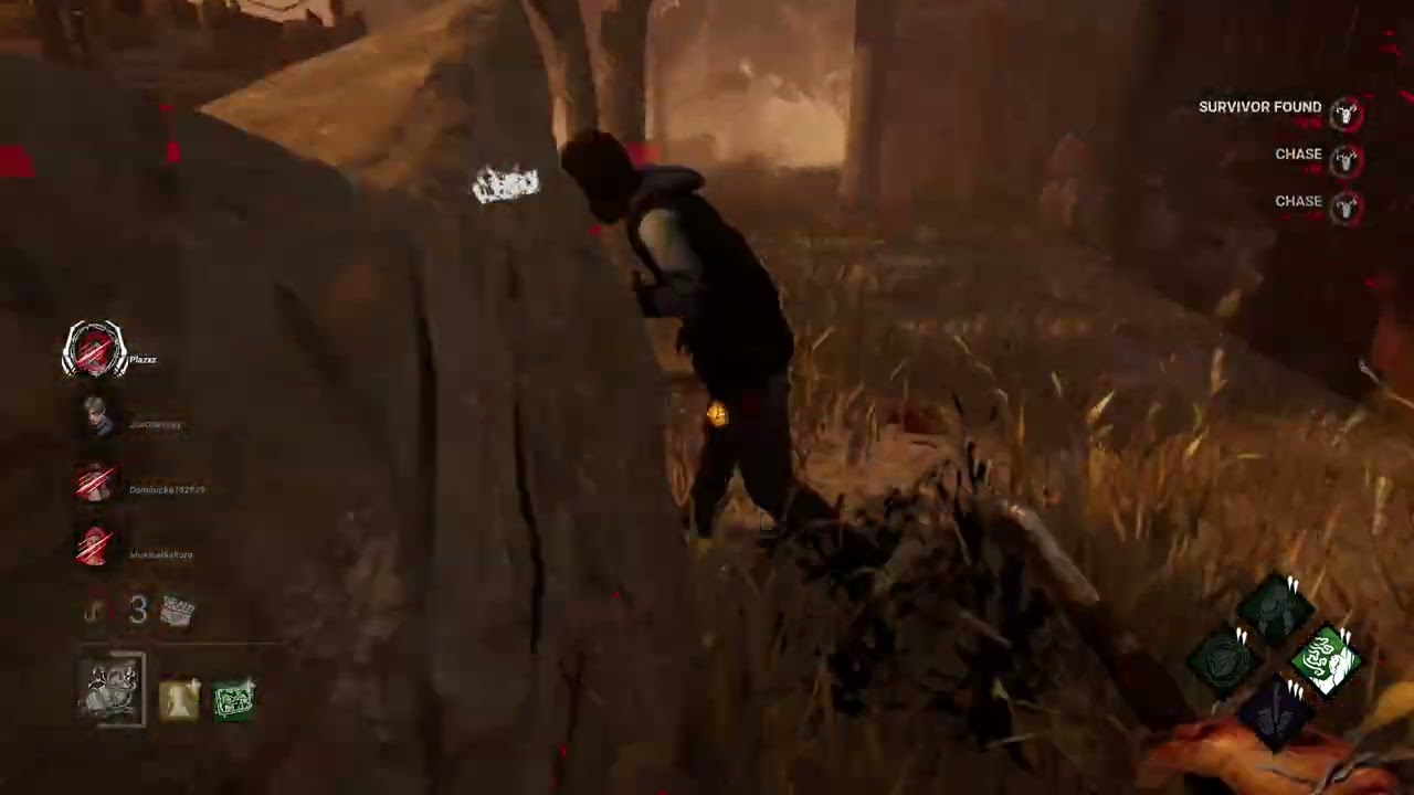 DBD | Wallbanging A Salty Nerd Gets Me Hatemail