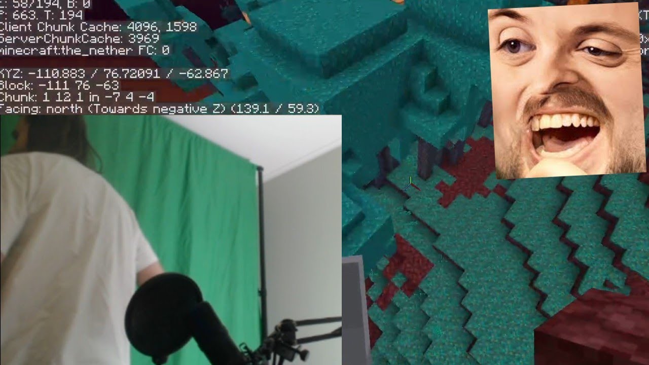 Forsen Refuses to Make a Boat
