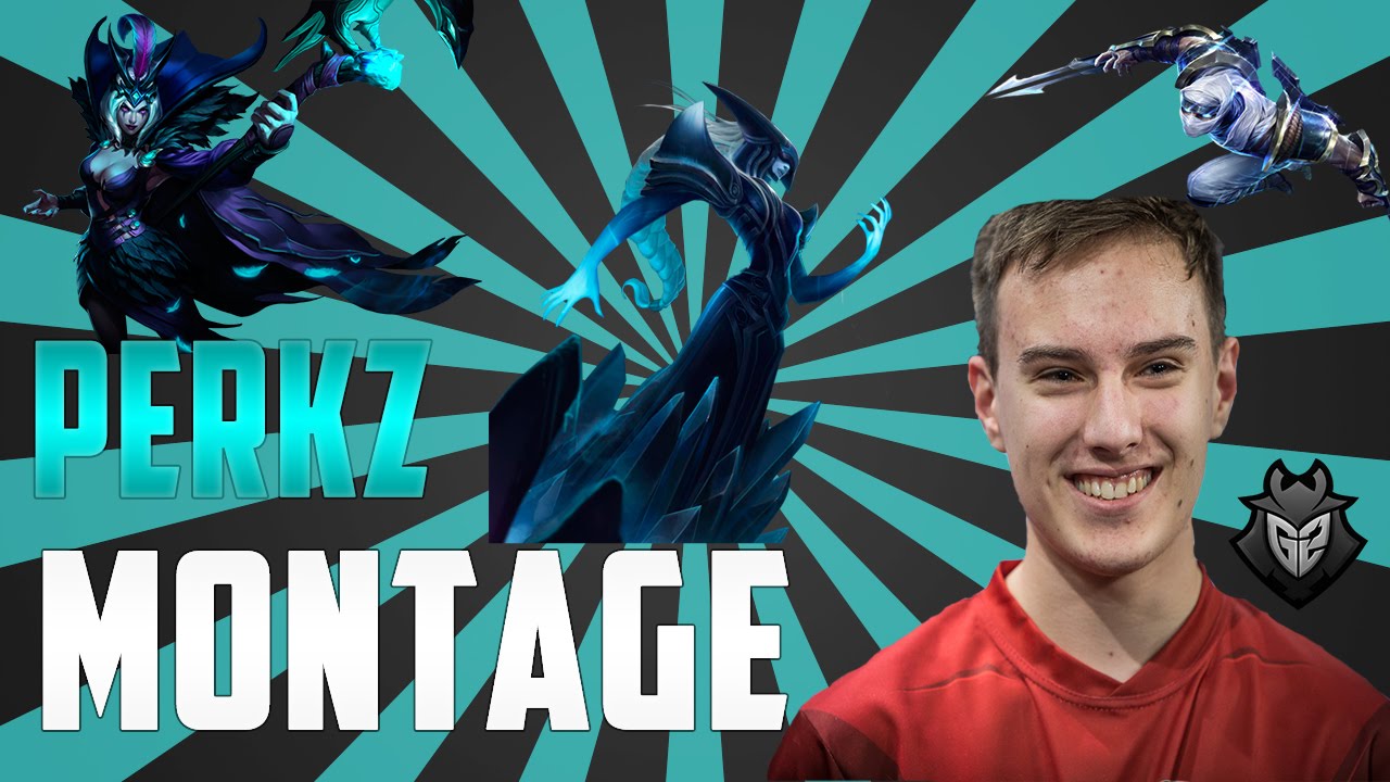 Best of Perkz - Rising up | Perkz Highlight Montage | League of Legends