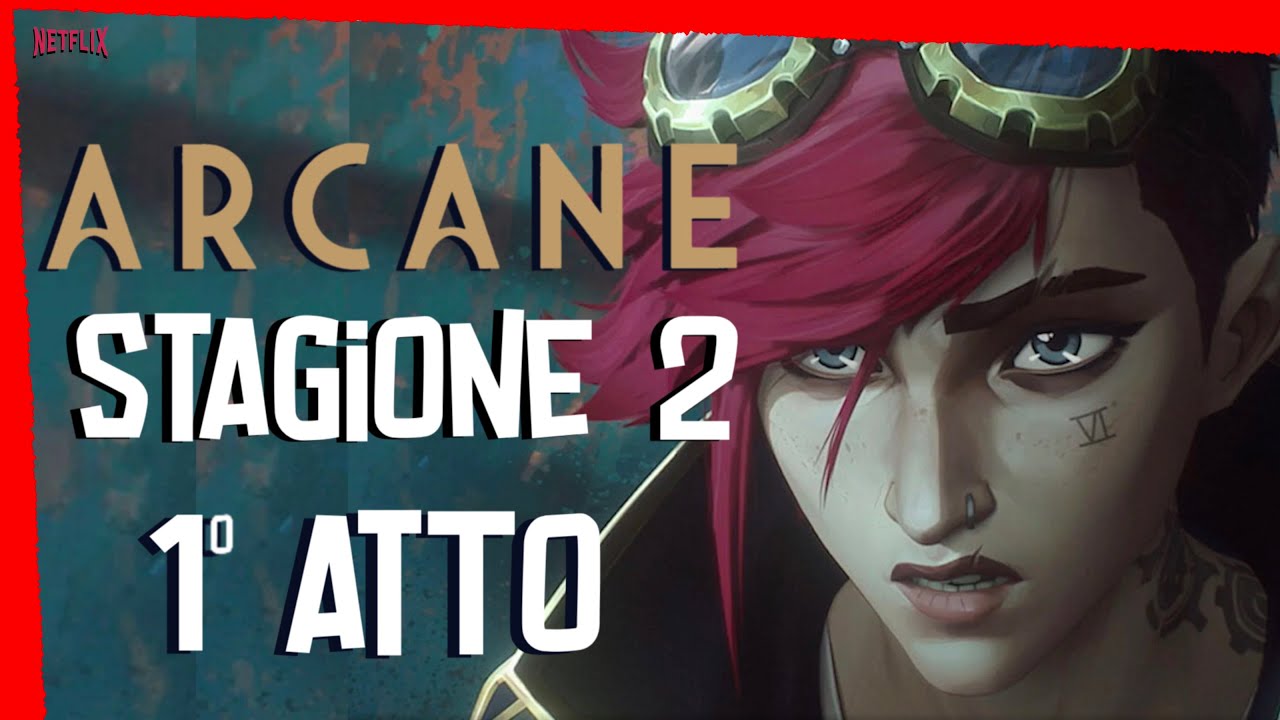 ARCANE SPIEGATO ☆ I Segreti dei primi 3 Episodi (spoiler)