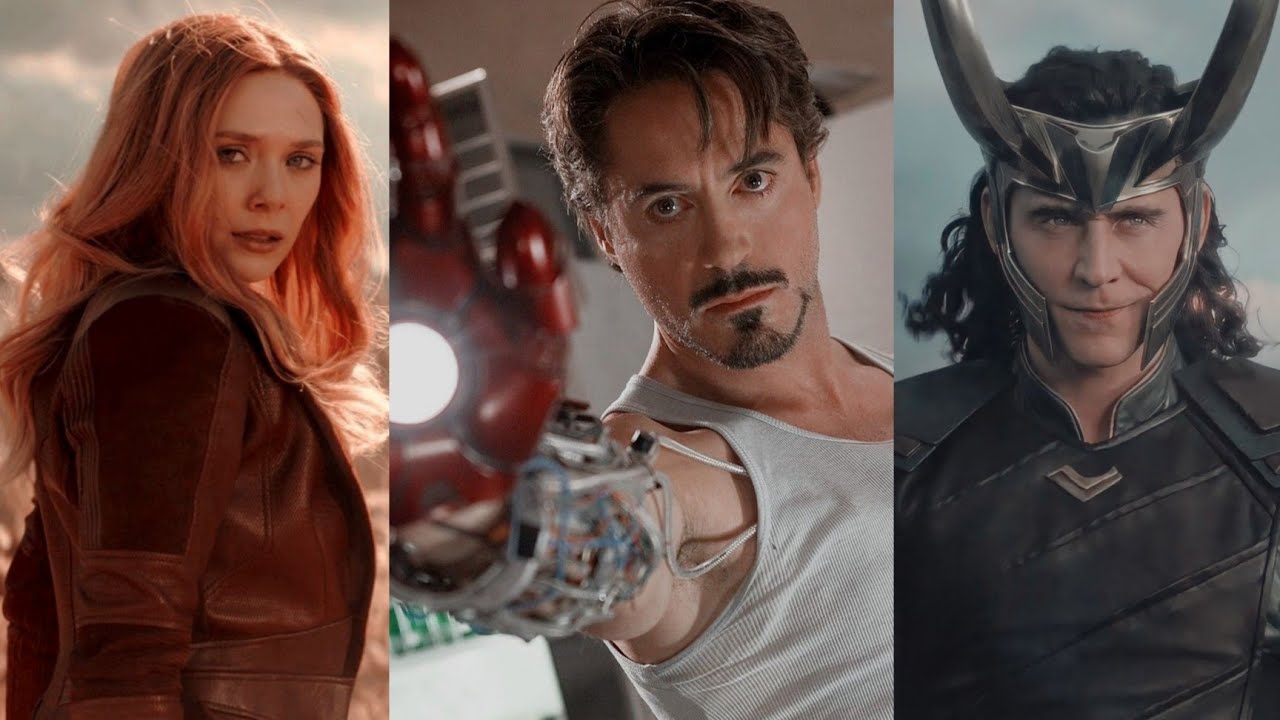 My Favorite Marvel Edits and POVs (TikTok Compilation) Part 3