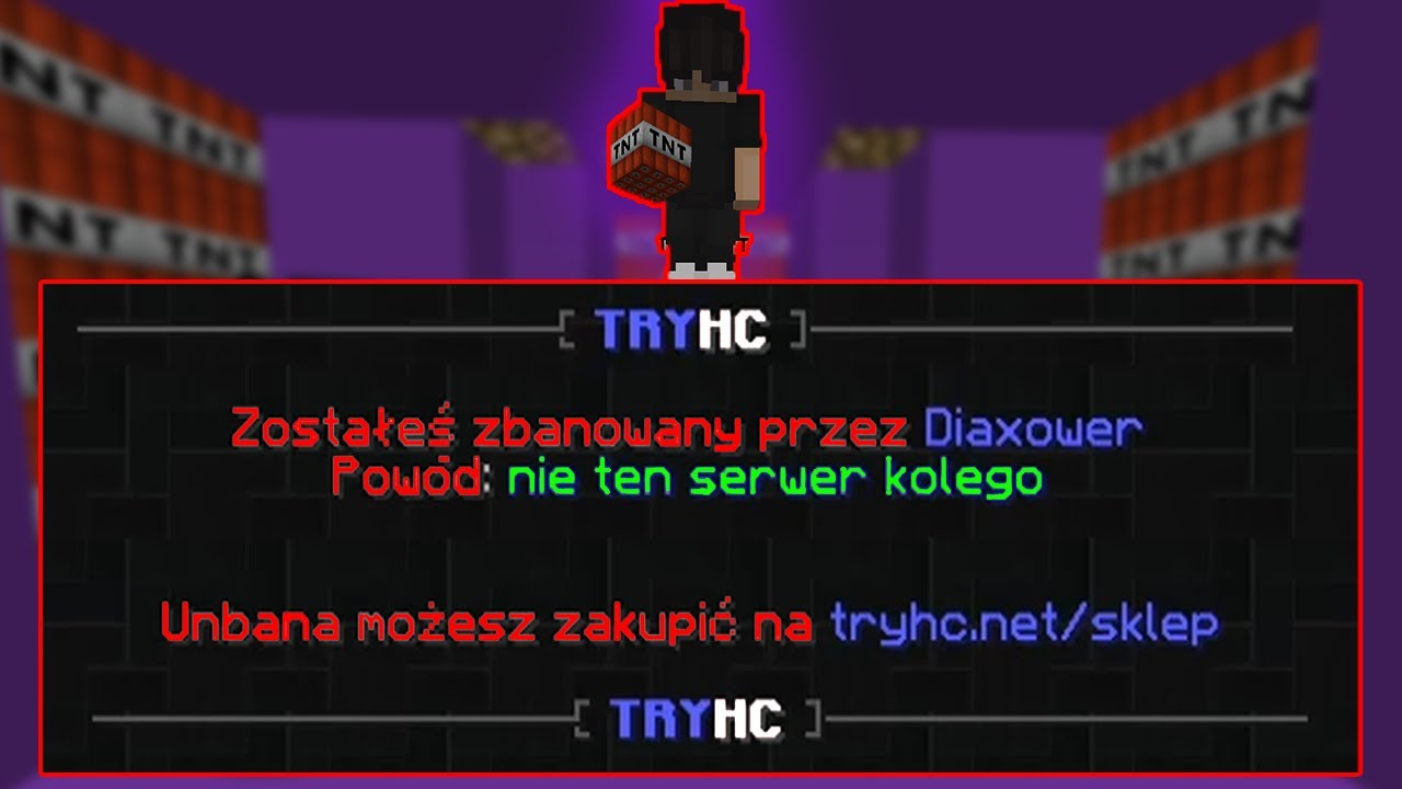 20,000 TNT vs TRYHC.NET