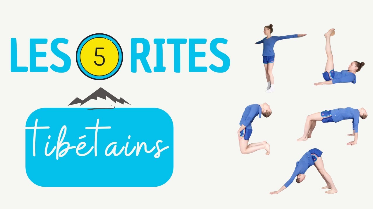 Les 5 Rites Tibétains