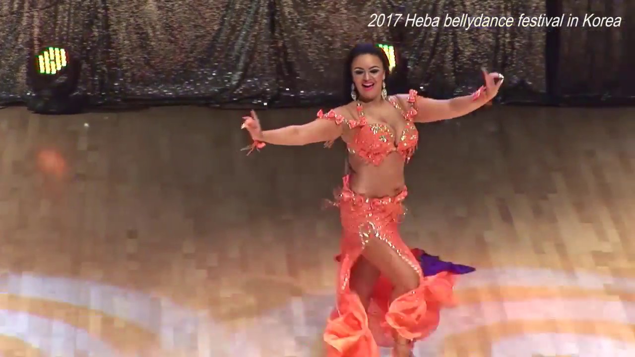 ANNA BORISOVA - Heba Festival in Korea 2017