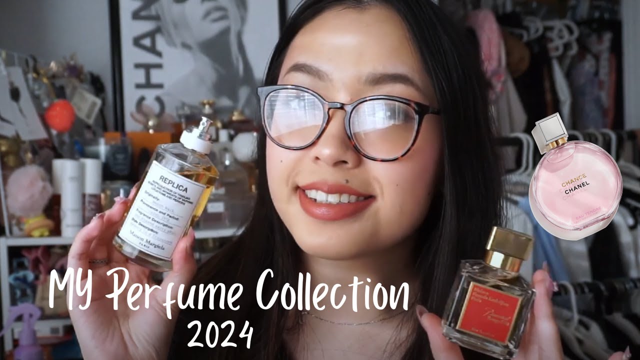 My Perfume Collection 2024 | Best & Worst + Wishlist ♡