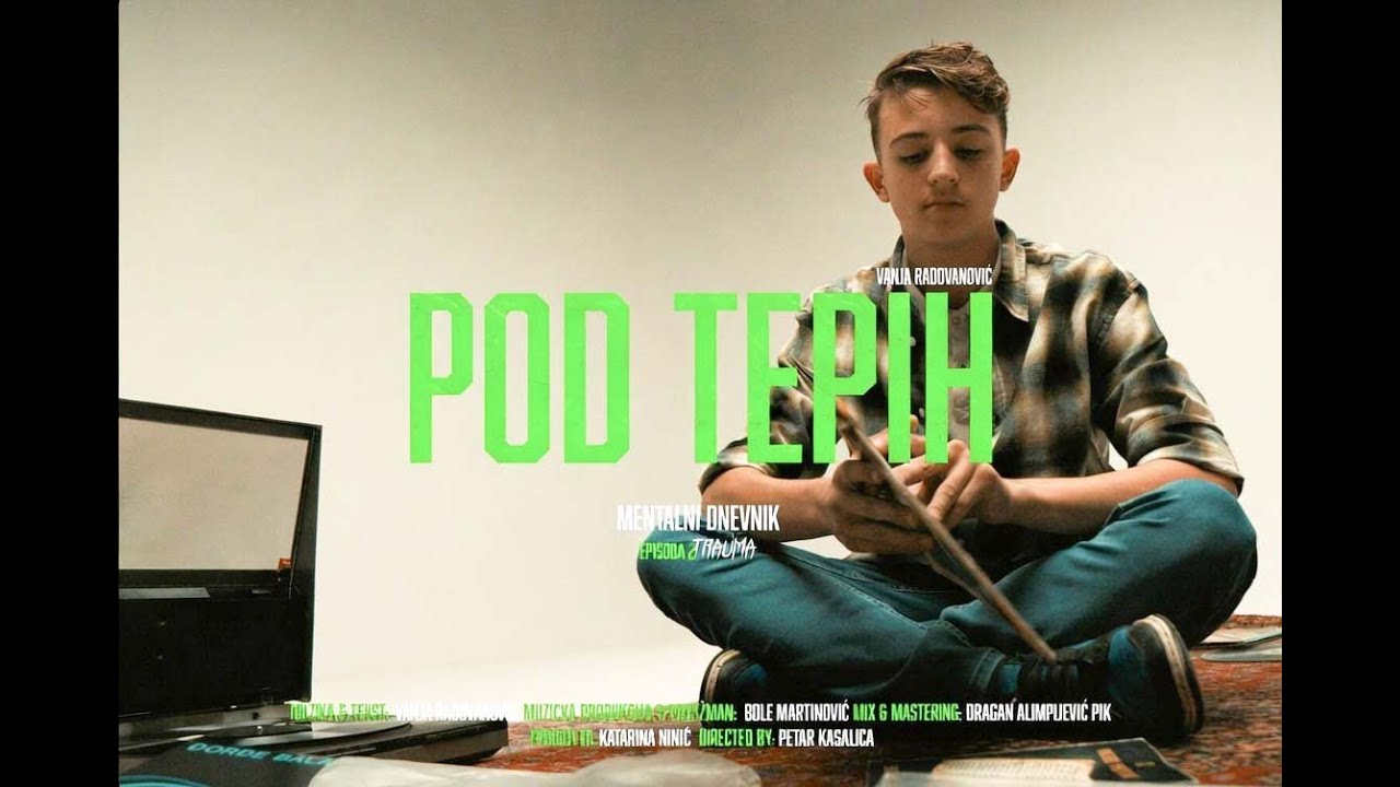 vANJA rADOVANOVIĆ ►►► pOD TEPIH (epizoda 3: trauma) #F43.1