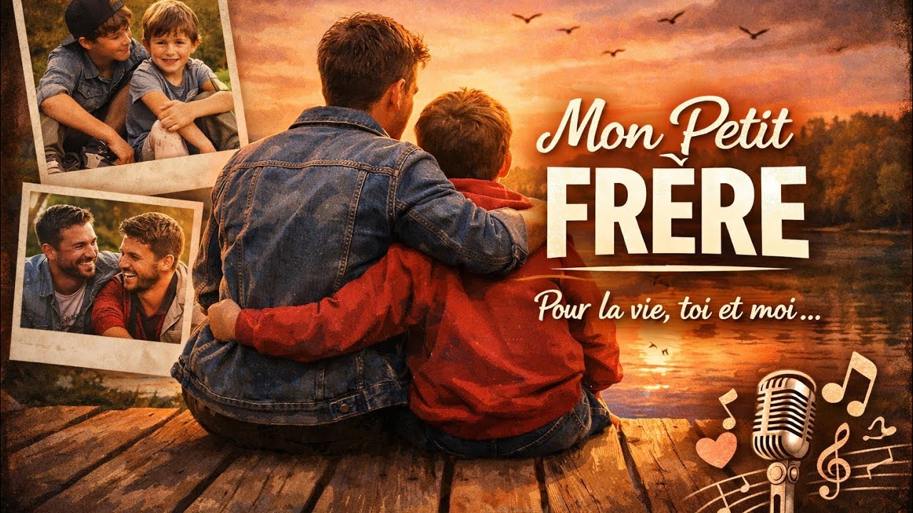 Chanson pour mon petit frère Lyrics