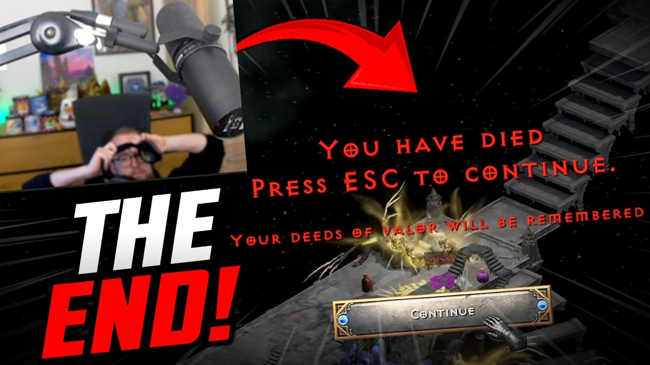 My HARDCORE Journey Has Come to an END!