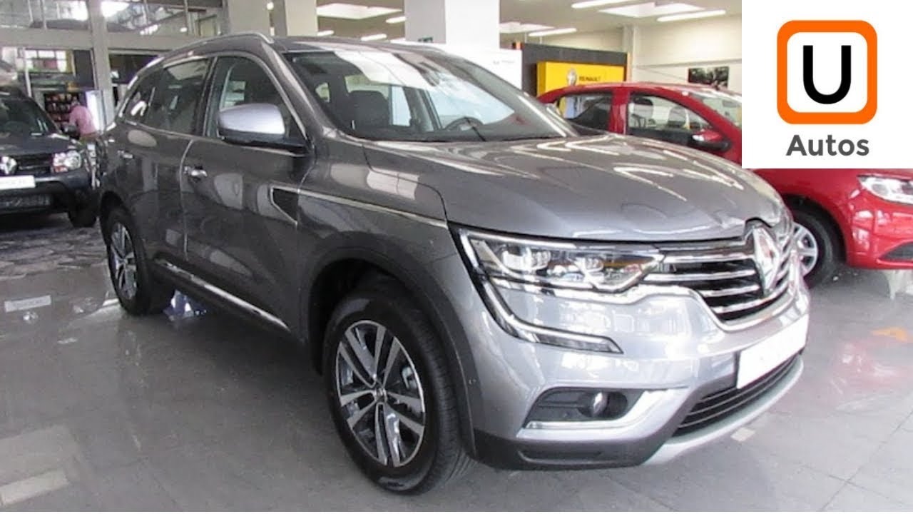 Renault Koleos Intens 4X4 2019 UNBOXING #NetUAutos