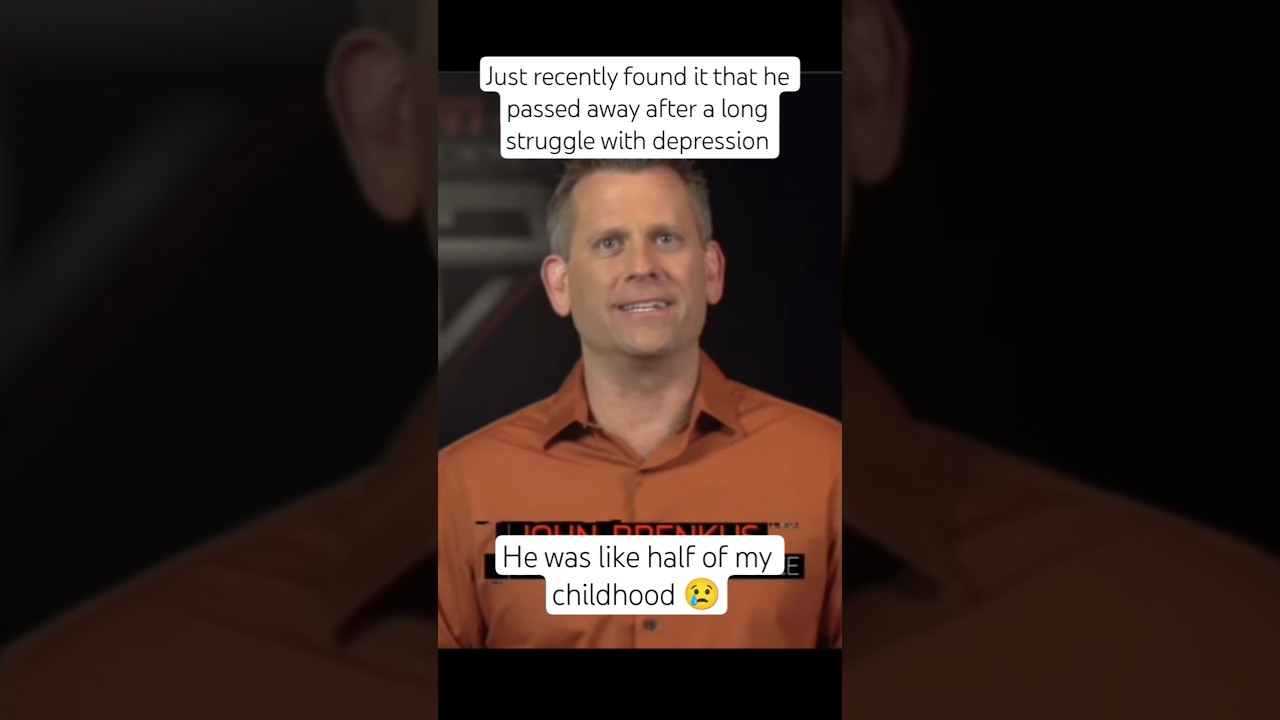 RIP Jon Brenkus 