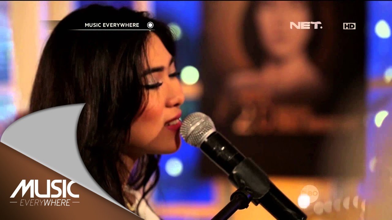 Isyana Sarasvati - Keep Being You - Music Everywhere