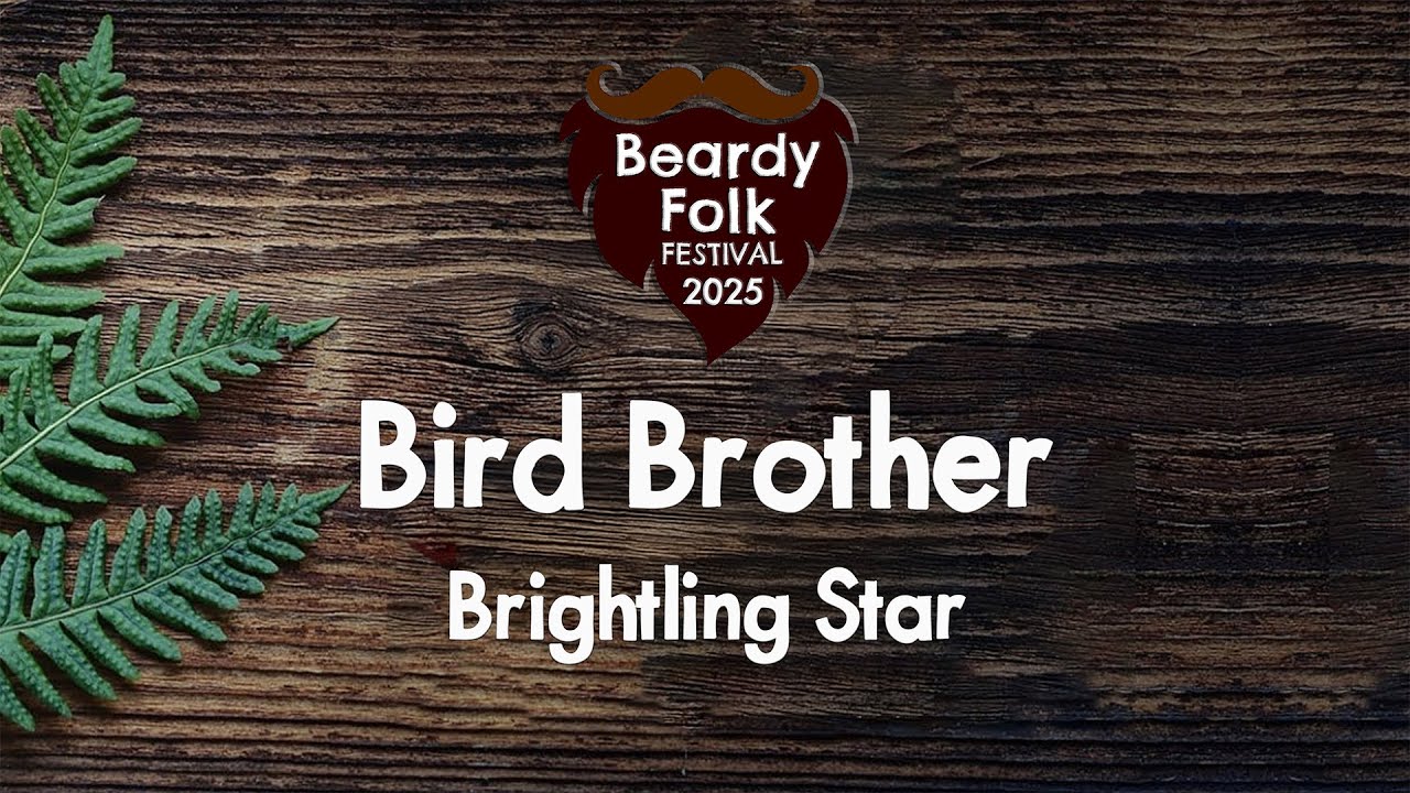 Bird Brother : Brightling Stars (Live At Beardy Folk Festival)