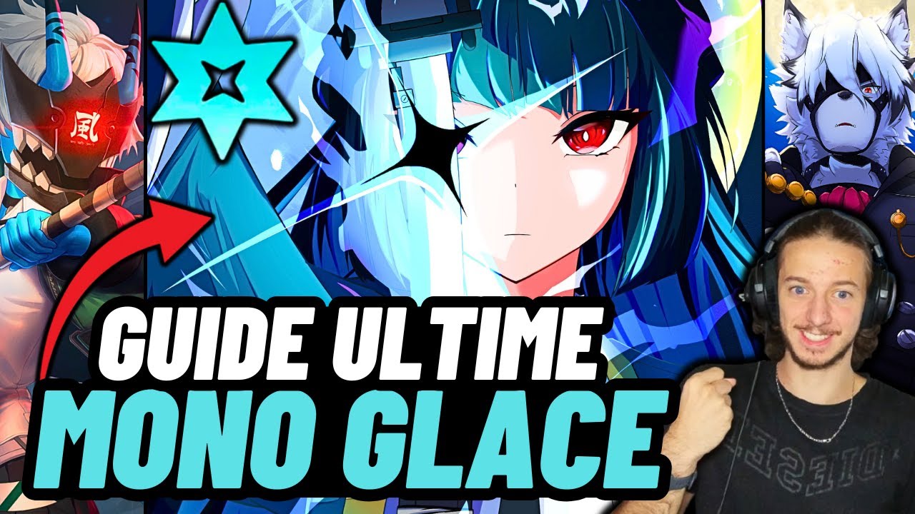 ❄️LA TEAM LA PLUS FORTE MAIS LA PLUS DURE !! GUIDE ULTIME MIYABI MONO GLACE !! / ZZZ