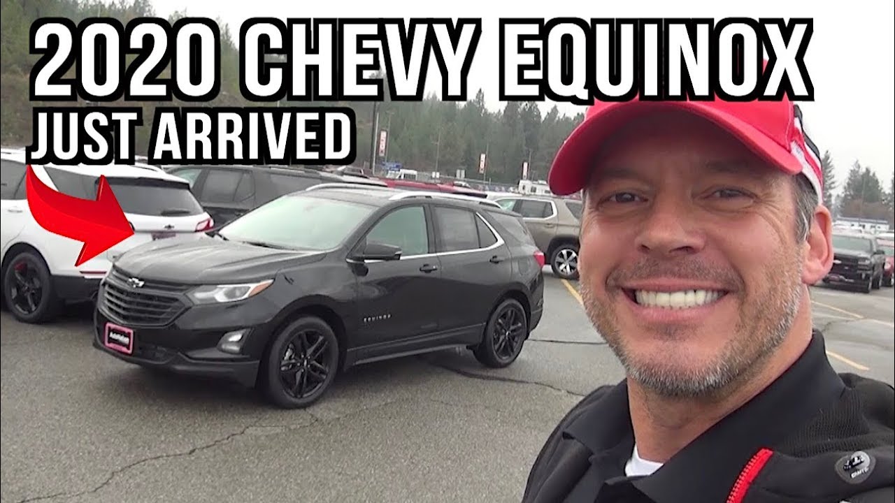 Just Arrived: 2020 Chevrolet Equinox on Everyman Driver
