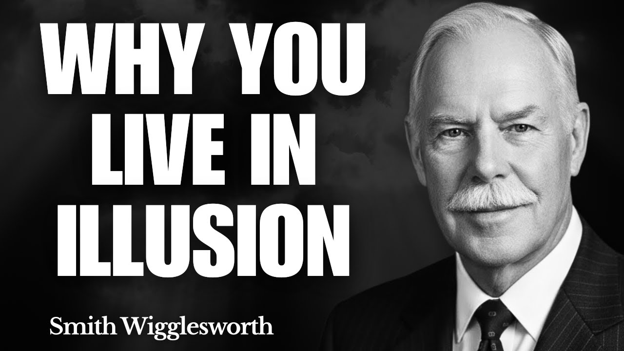 Why You Live in ILLUSION and How to Truly Awaken | Smith Wigglesworth