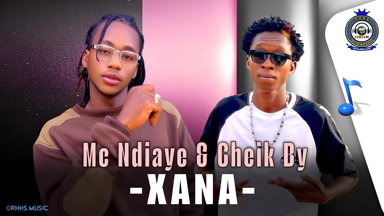 Cheik By Feat. MC NDIAYE - XANA