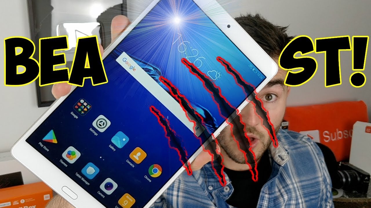 BEST ANDROID TABLET 2018?