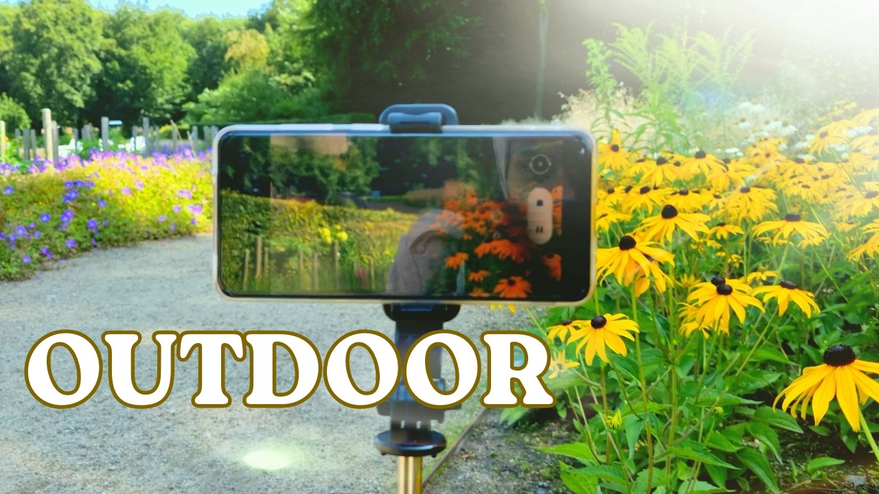 How to make silent vlog by yourself outdoor | Cara bikin silent vlog diri sendiri