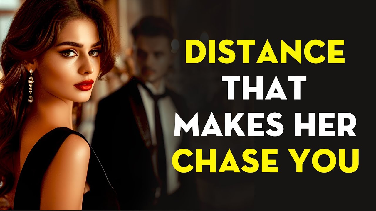 How To Turn Emotional Distance Into Attraction | Stoicism - Stoic Legend