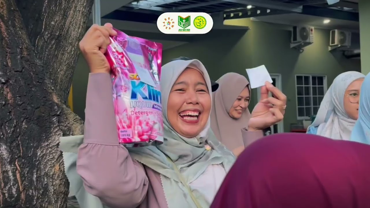 [AfterMovie : Family Gathering As-Sa’ad Islamic Kindergarten 2026]