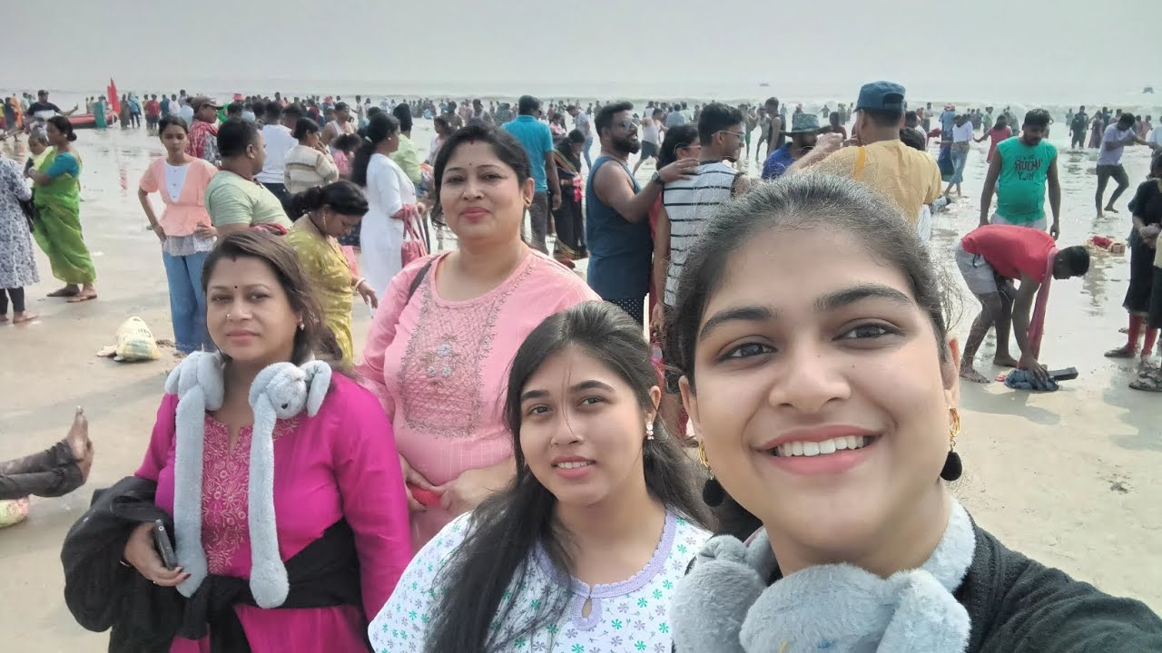 Last day at Digha 🤧❤️||Devasmita Ray||