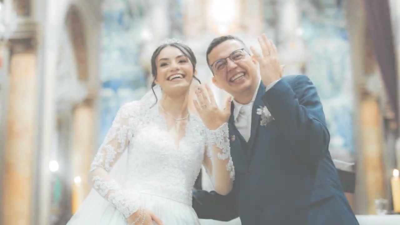 Eu aceito . Thomas Andrade & Alissa Maria