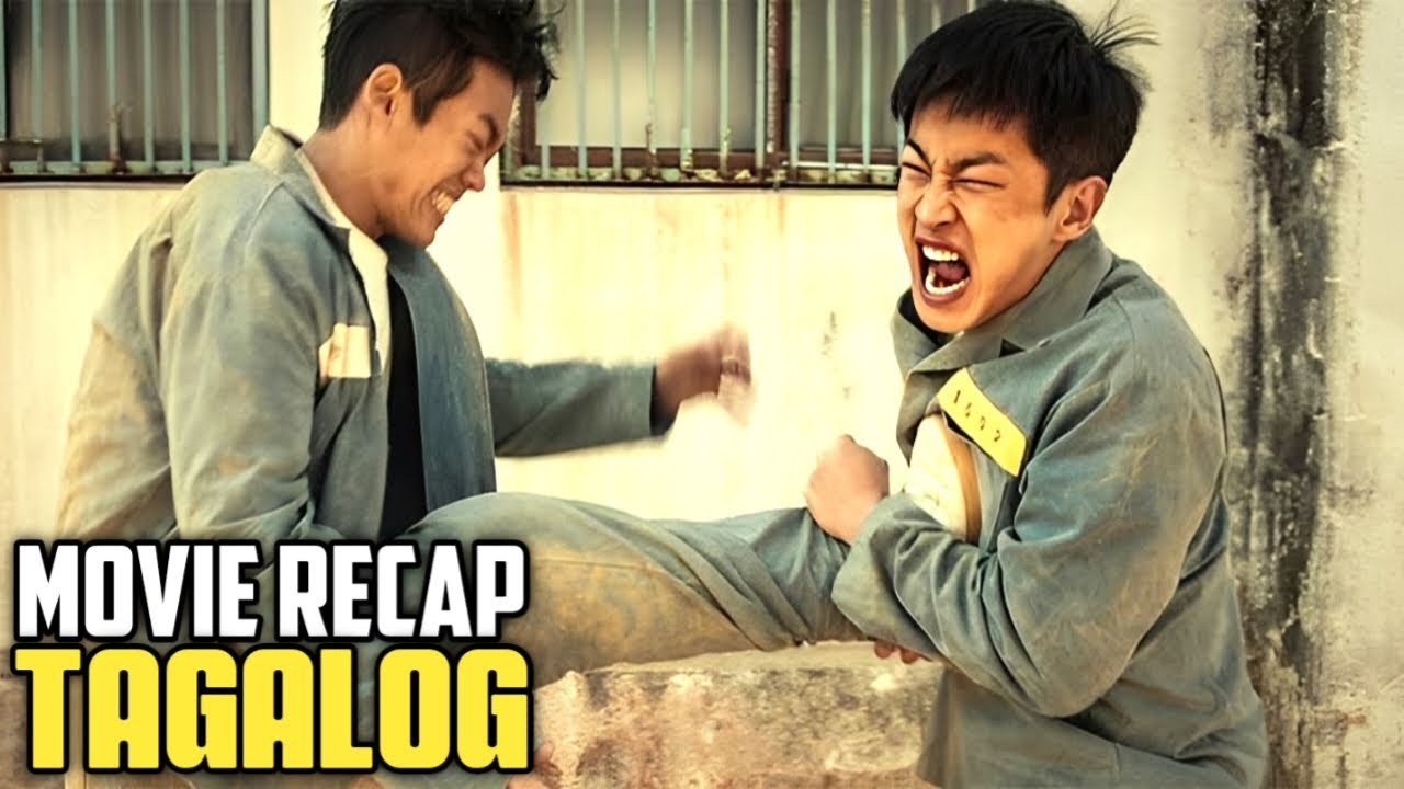 Dati Siyang Binubully, Ngunit Nagsanay Siya At Ngayon Siya Ang Pinakamalakas | Movie Recap Tagalog