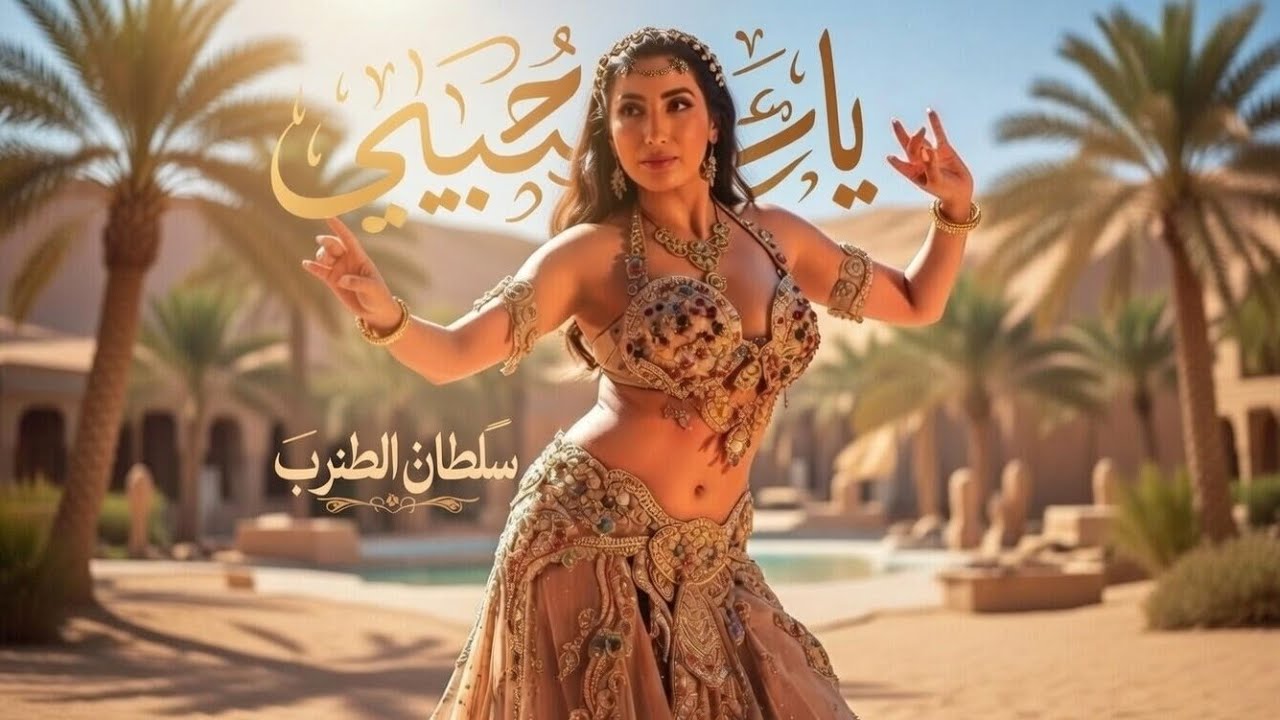 Ya Habibi (يا حبيبي) | Sultan el-Tarab | Oriental Love Symphony | DMR Production House
