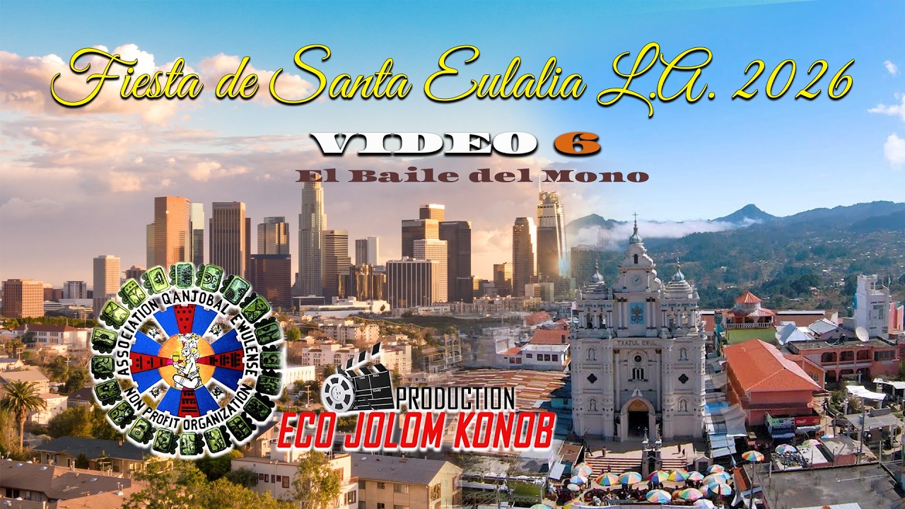 Fiesta de Santa Eulalia 2026 (Marimba Flor del Valle USA)