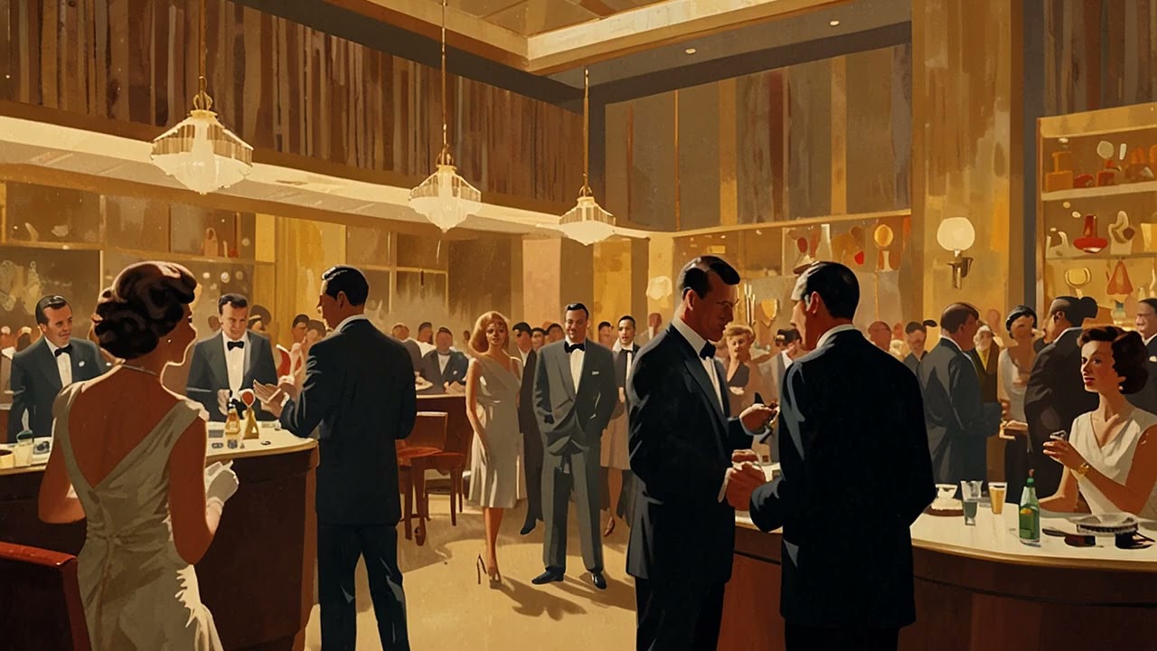 Vegas Showroom - Late Night Jazz