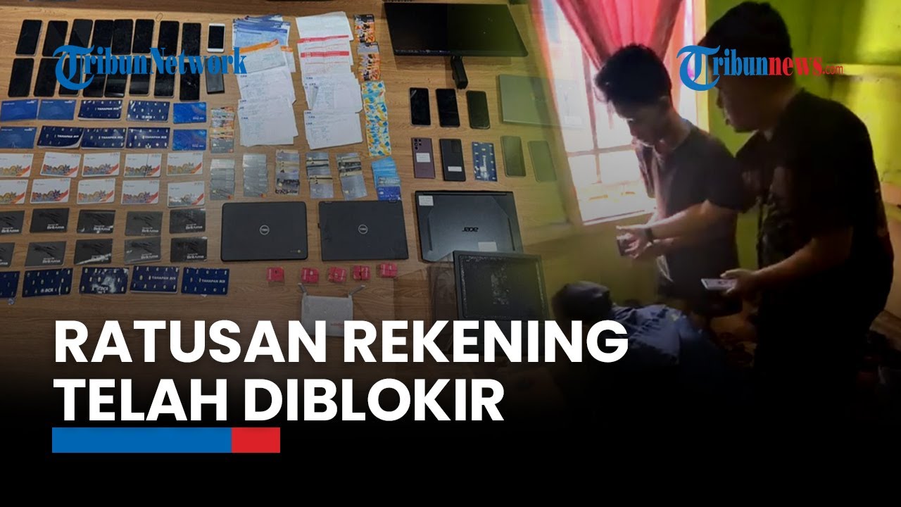 Bareskrim Tangkap 20 Tersangka Kasus Judol Jaringan Internasional dalam 5 Bulan