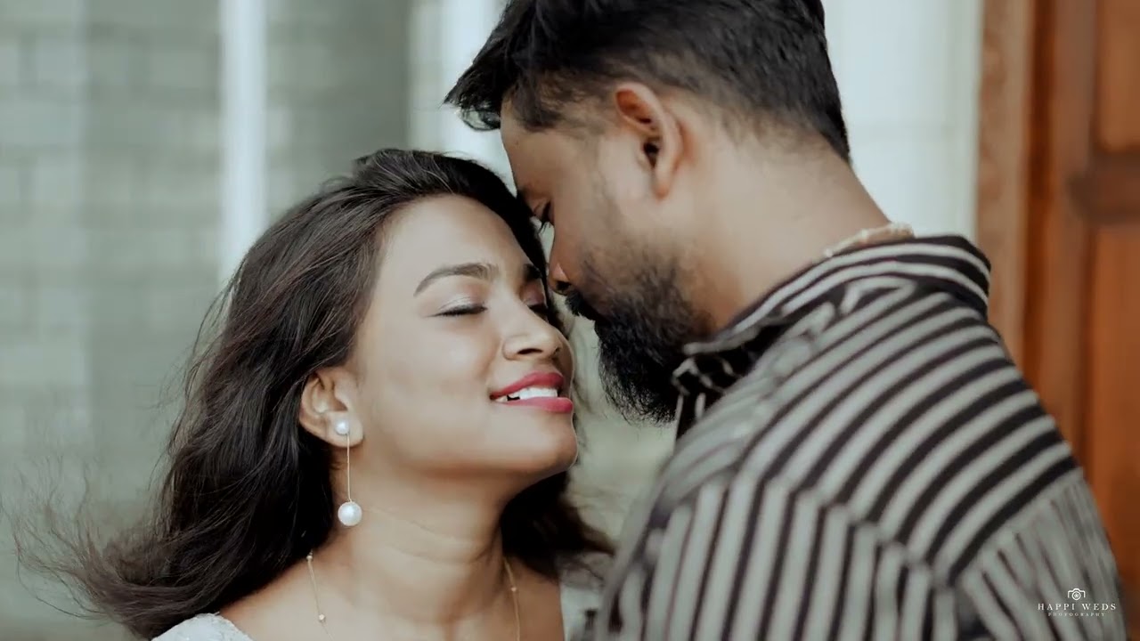 Leonard Edward & Saleth Rani SONG 4K