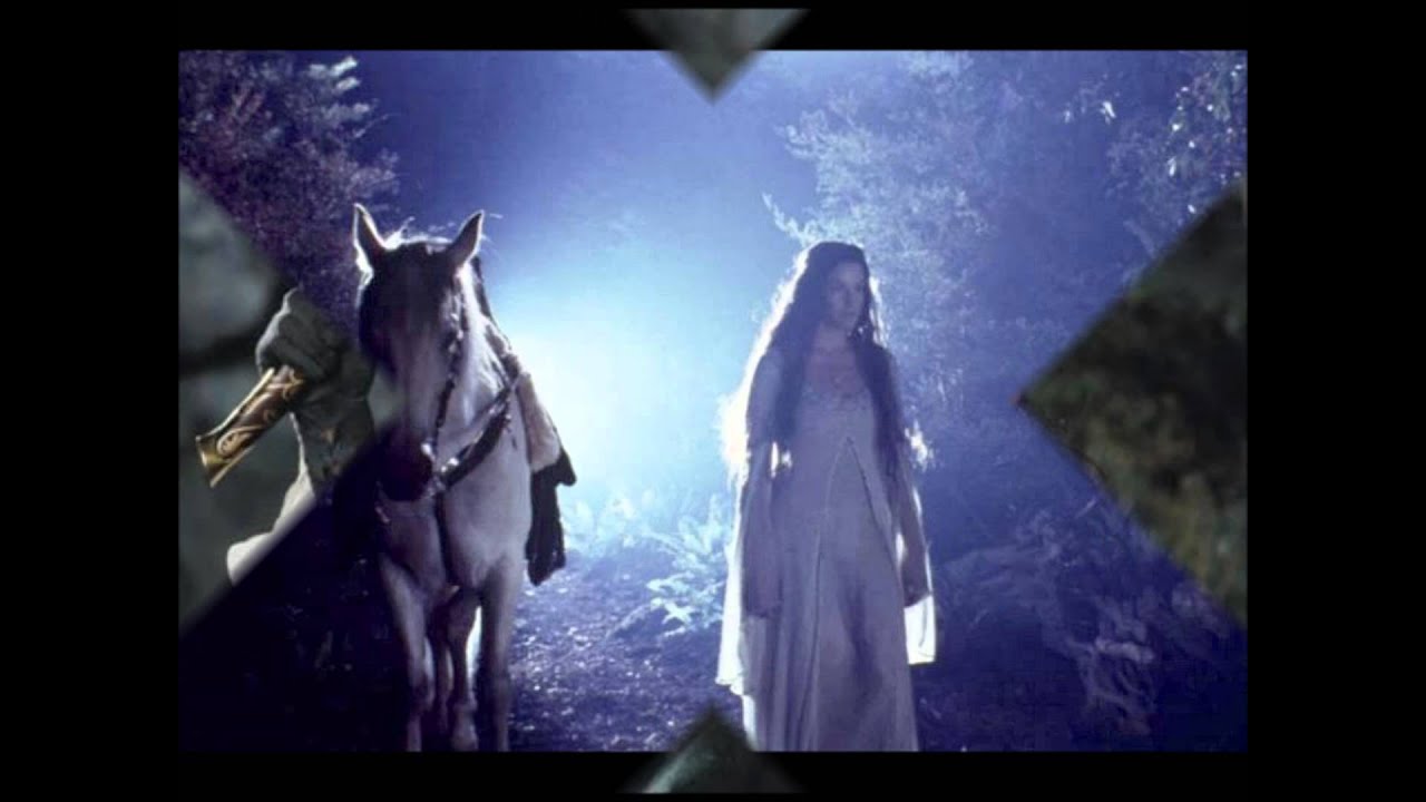 Arwen tribute Alive