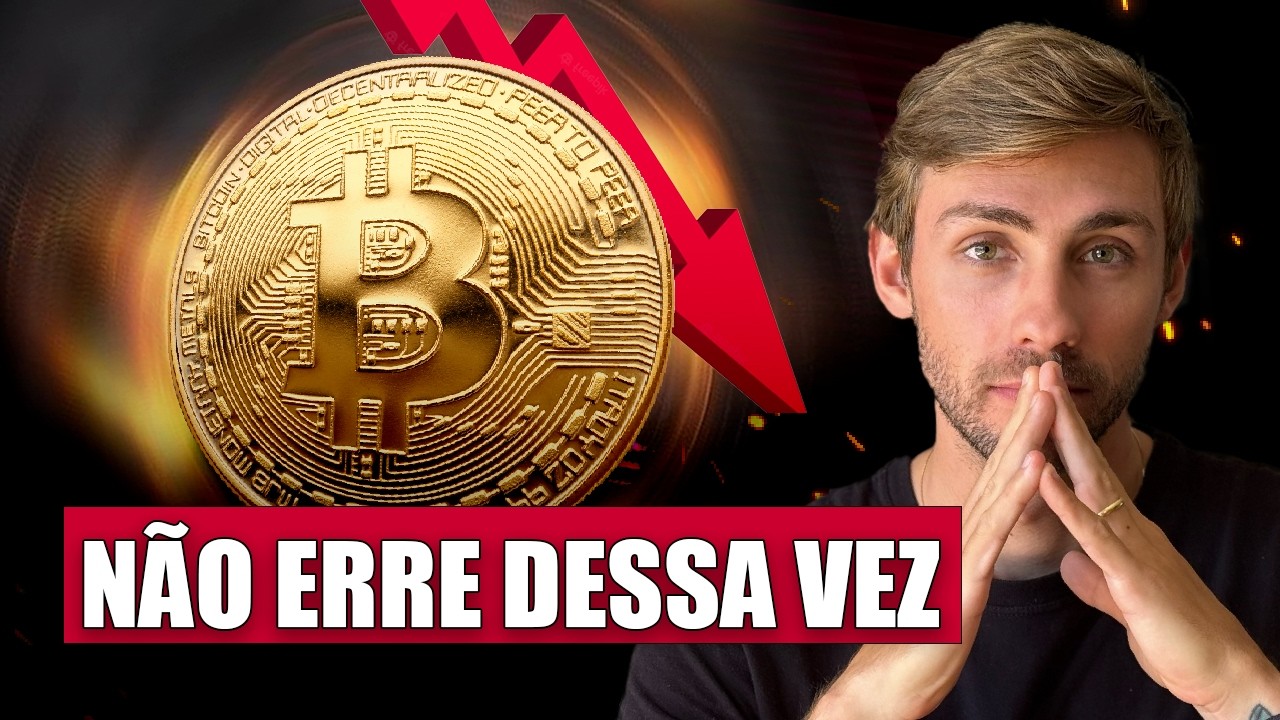COMPRAR BITCOIN AGORA VAI MUDAR SUA VIDA
