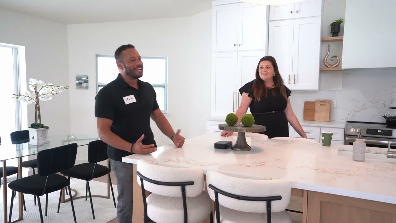Mark and Keeley's Million Dollar Flip