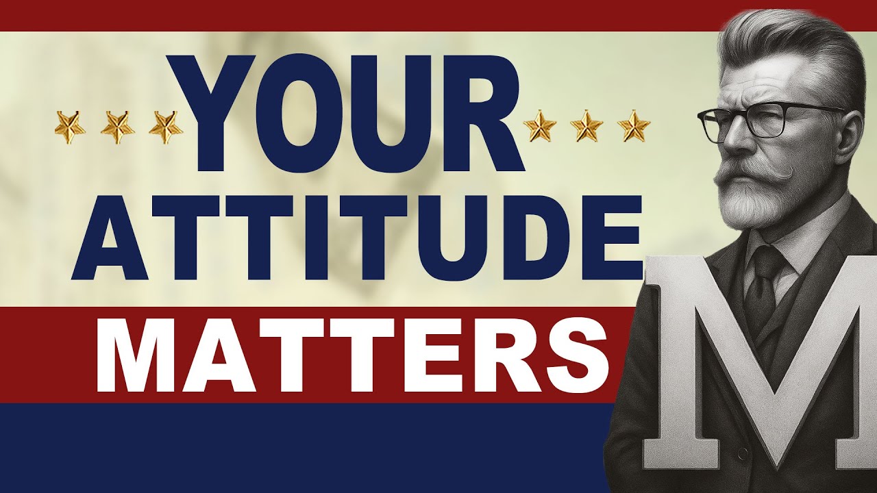 Your Attitude Matters More Than Your Degree &ndash; Brian Tracy Reveals Why