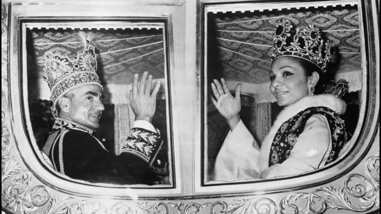 L'Iran des Pahlavi, portrait d'une dynastie