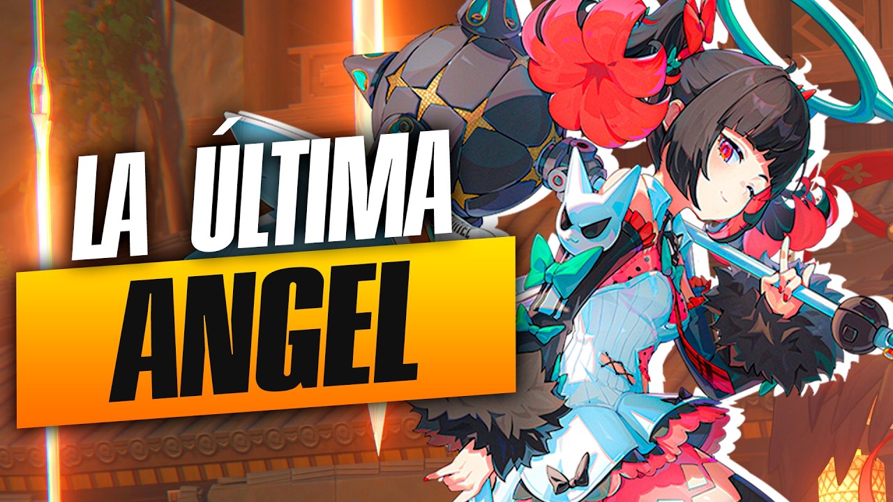 🚨 LA ULTIMA!! NANGONG YU ANUNCIADA 🚨 Zenless Zone Zero