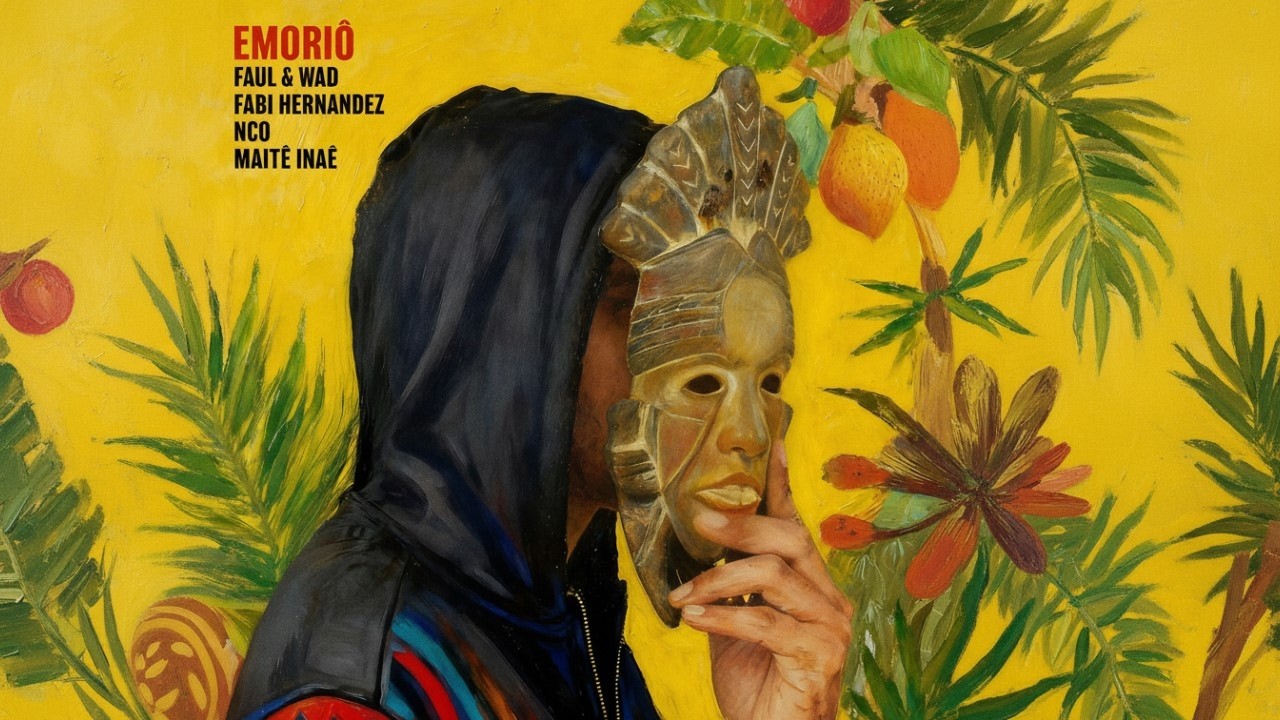 Faul & Wad, Fabi Hernandez, Nco, Mait&ecirc; Ina&ecirc; - Emori&ocirc;
