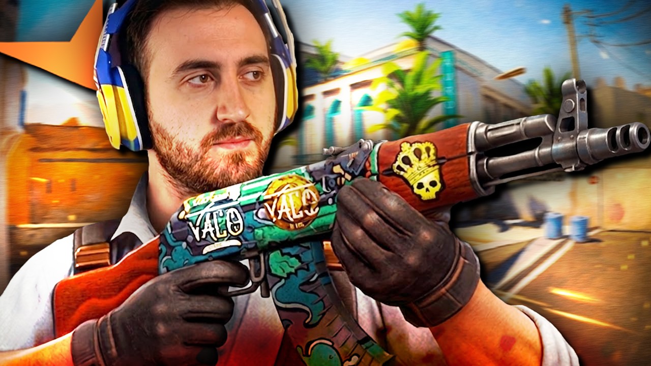 DUST 2'DE KAYBETMİYORUZ! CS2 Faceit