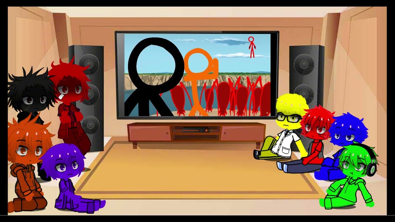 AVA/AVM react to The Showdown