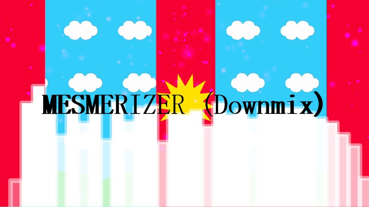 メズマライザー / 初音ミク・重音テトSV | Mesmerizer Remix / Downmix